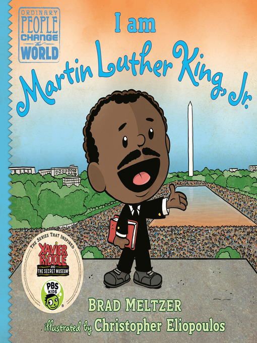 Title details for I am Martin Luther King, Jr. by Brad Meltzer - Wait list